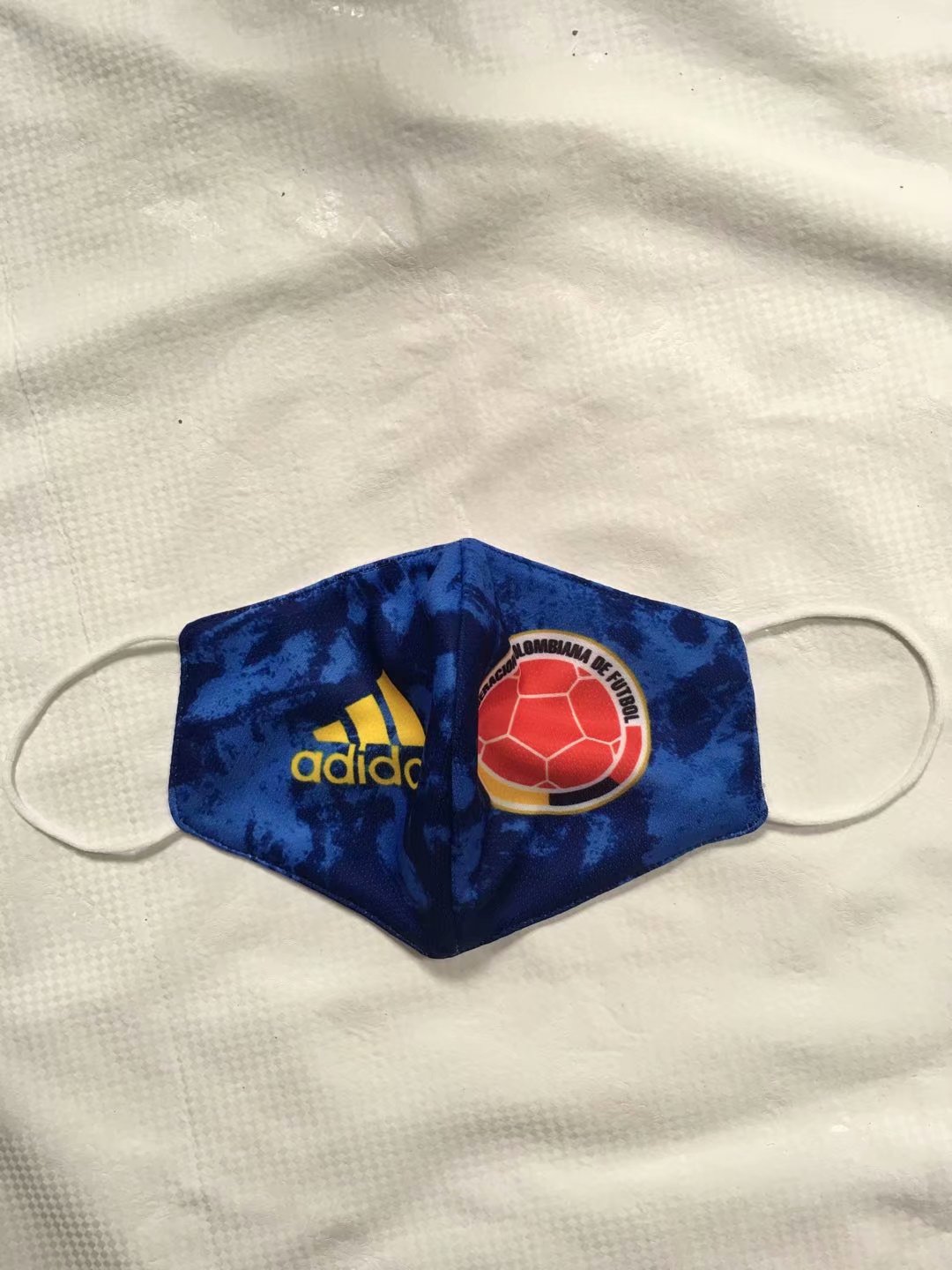 Soccer Cotton Mask-30